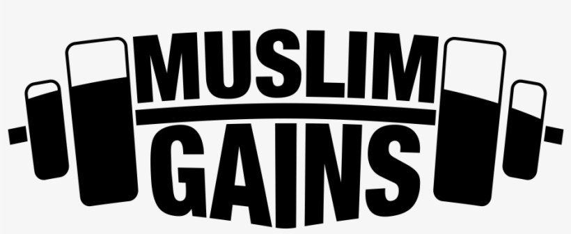 Muslim Gains Fitness Muslim Gains Fitness - Islam, transparent png download