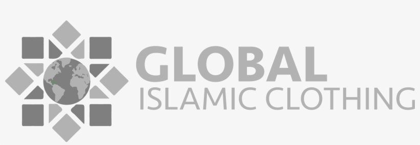 Global Islamic Clothing - Islamic Clothing Logo Png, transparent png download
