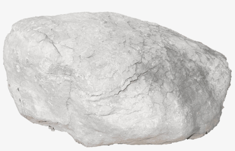 Rock Clipart Stone - Marble Rock Png, transparent png download