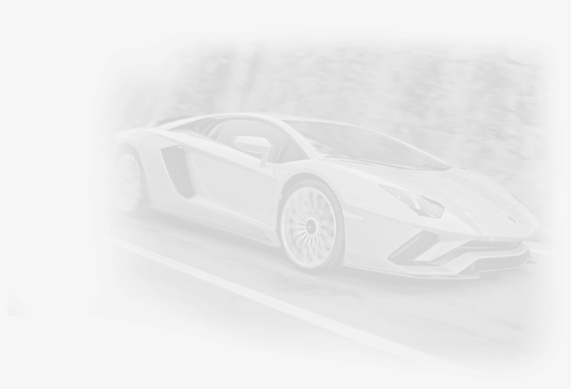 The Powerful Rush - Lamborghini Aventador, transparent png download