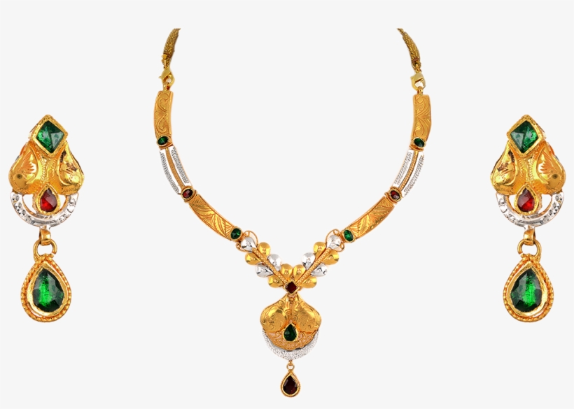 A Mesmerising Combination Of Gold With Green, Perfect - Indian Wedding Clothes, transparent png download