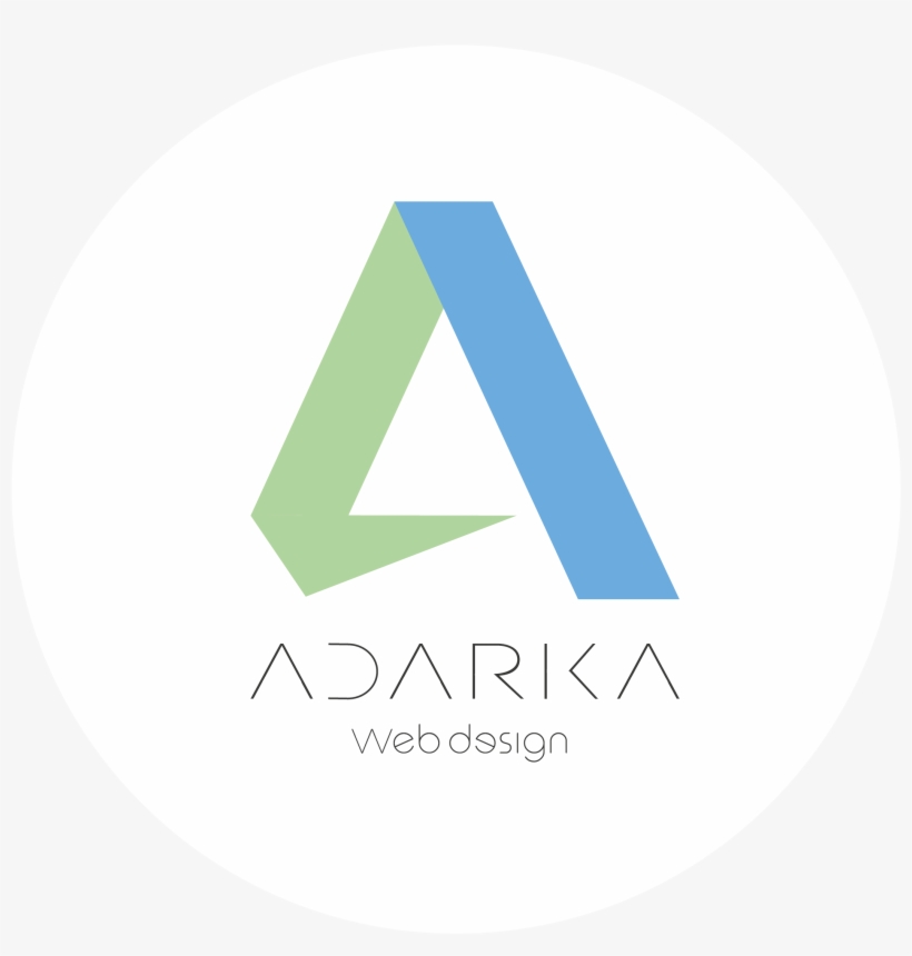 Adarka Web Design - Circle, transparent png download