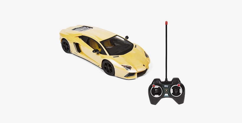 Lamborghini Aventador Lp 1:14 Rtr Rc Car, Orange, transparent png download