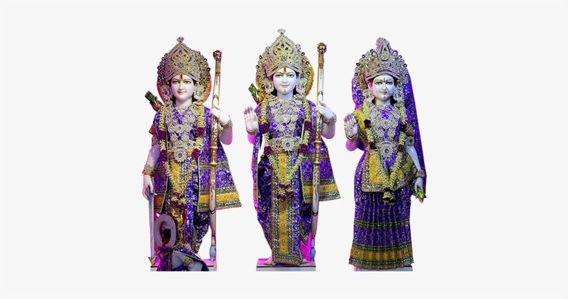 Jai Shri Ram - Religion Transparent PNG - 416x621 - Free Download on