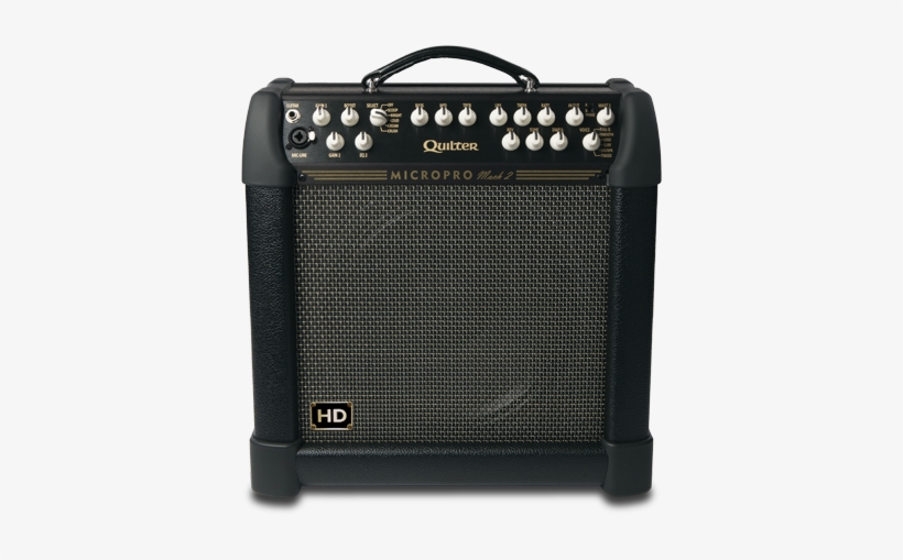 Quilter - Quilter Micropro Mach 2 12, transparent png download
