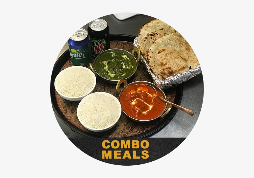 Image - Indian Curry Combo, transparent png download