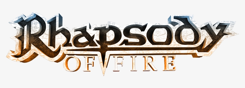 Hd Clearlogo - Triumph Or Agony Rhapsody Of Fire 2006, transparent png download