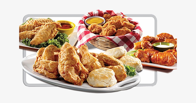The Outlet's Exclusive Menu Will Introduce An Indo-american - Genuine Broaster Chicken, transparent png download
