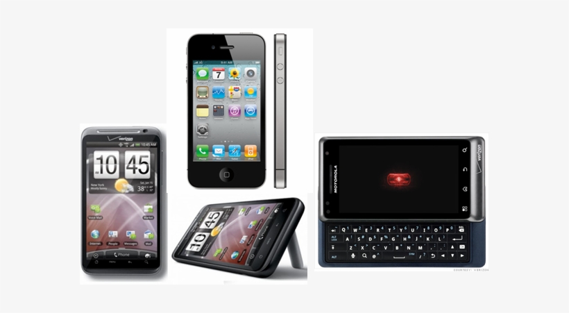 Phonescoop Defines A Smartphone As "a Category Of Mobile - Apple Iphone 4, transparent png download
