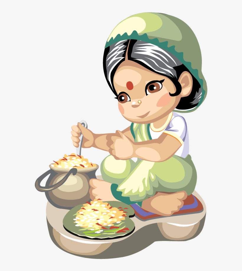 Picture Images Of Lady Chef Png Spacehero Pictures - Cooking Clip Art, transparent png download
