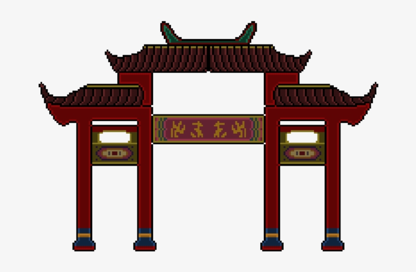 Chinese Temple Clipart Png, transparent png download