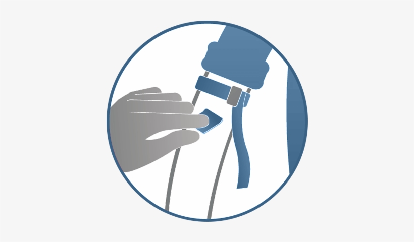 Blood Can Be Taken Either By Venipucture Or By Pricking - Patient, transparent png download