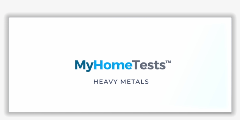 Heavy Metals Dry Blood Spot Test - Peavey Electronics, transparent png download