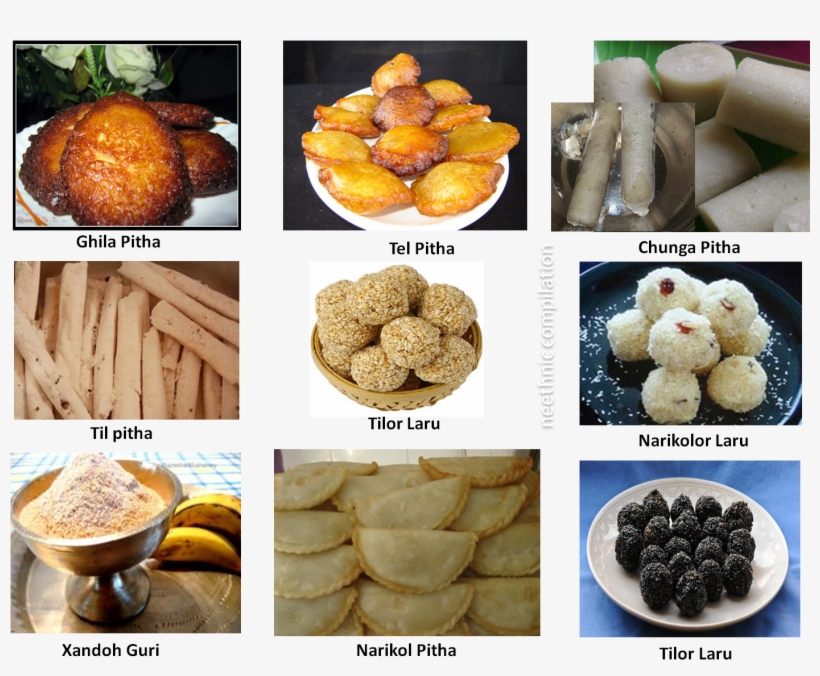 North Indian Foods Name