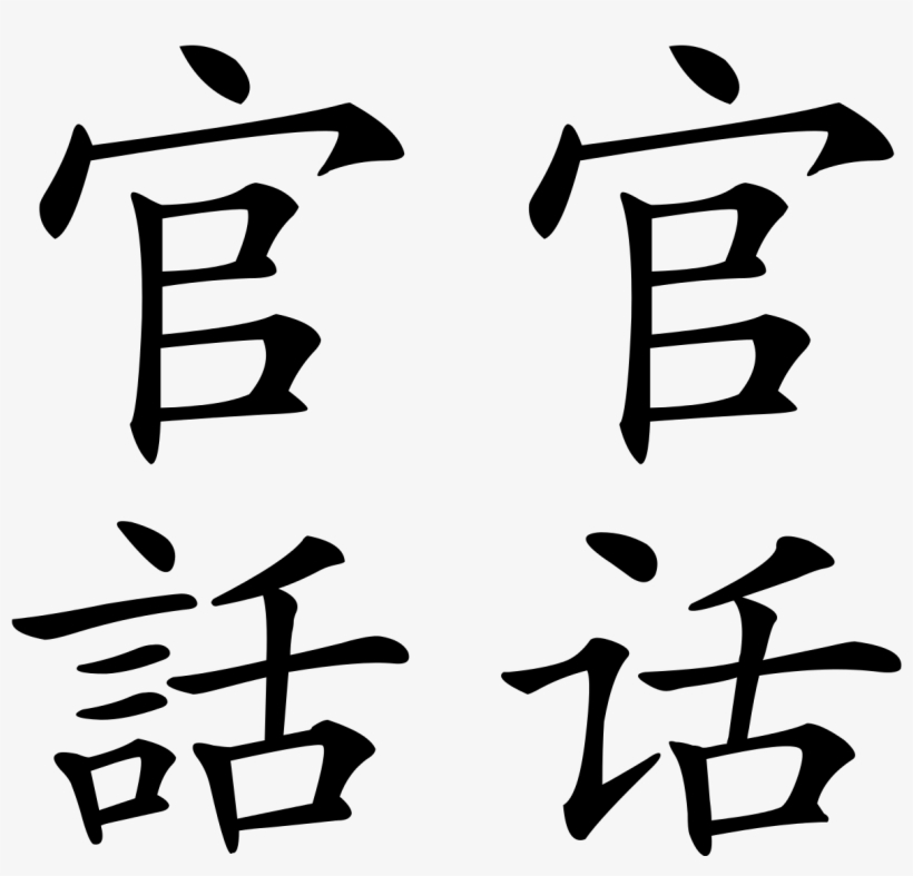 Chinese Language Png, transparent png download