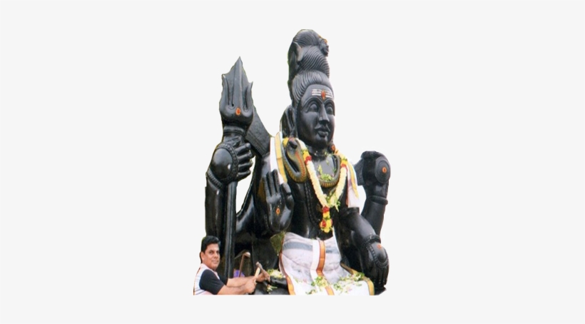 Muniyappan Statue - Design, transparent png download