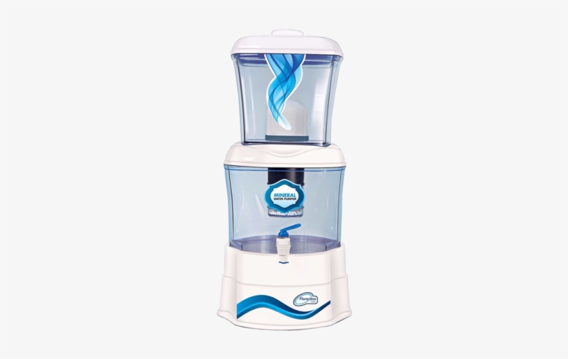 Florentine Mineral Water Pot - Everpure Water Purifier, transparent png download