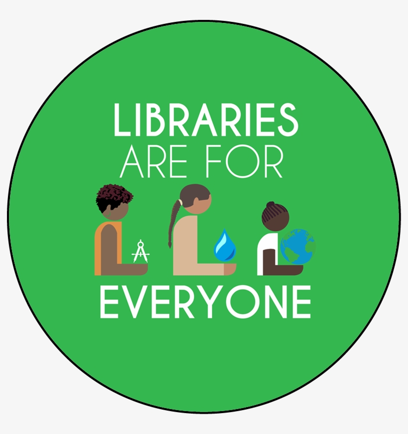 Learn More Button Green Png - Libraries Are For Everyone, transparent png download