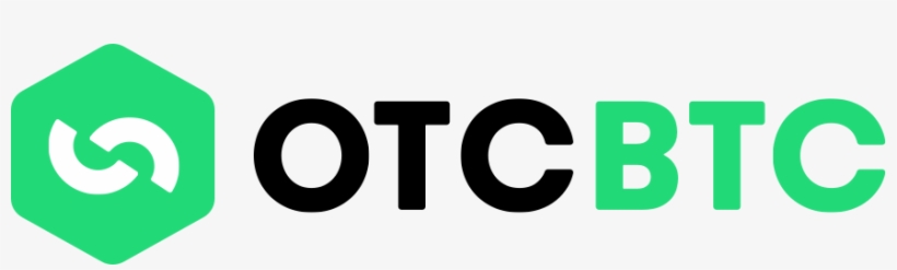 Logo - Otcbtc, transparent png download