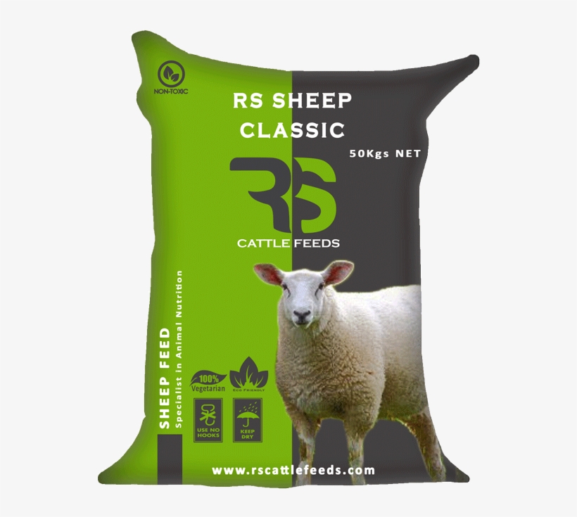 Feed Composition - Goat, transparent png download