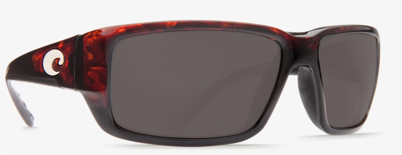 Costa Del Mar Fantail Sunglasses In Tortoise, Tr-90 - Costa Fantail, transparent png download