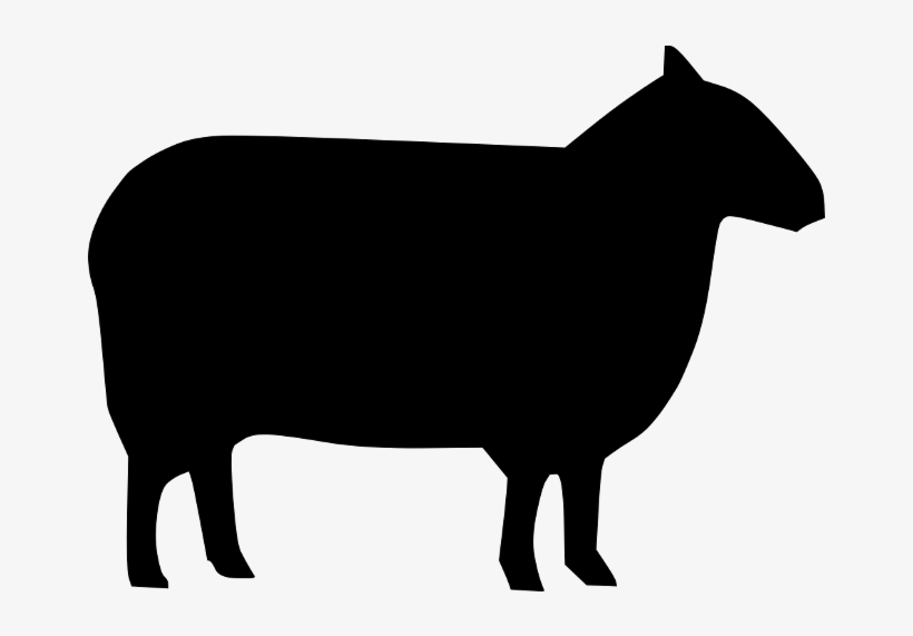 Dall Sheep Clipart Transparent, transparent png download