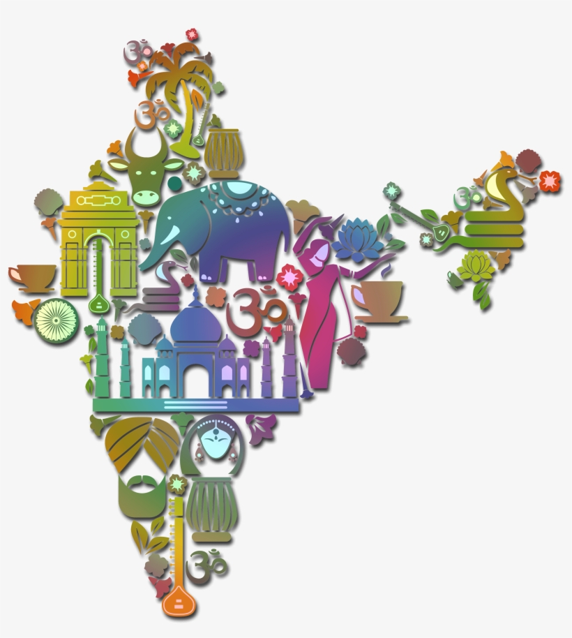 Vestibulum Tincidunt Venenatis Scelerisque - Diversity Culture Of India, transparent png download