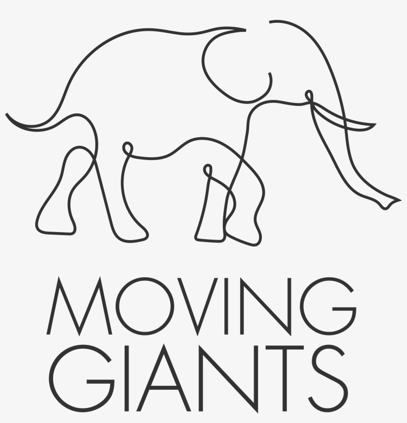 Moving Giants Logo - Alejandro Junger, transparent png download