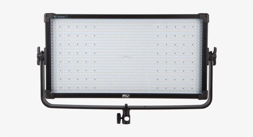 F&v Z1200 Ultracolor Daylight Led Studio Panel 2-light - F & V Z1200 Ultracolor Bi-color Led Studio Panel, transparent png download