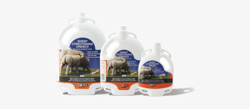 Nettex Cobalt, Selenium & Vitamin B12 Drench -, transparent png download