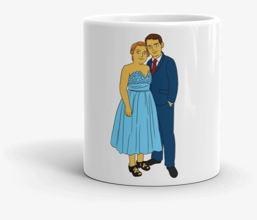 Mug With My Love - Mug, transparent png download