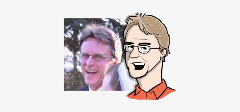 Portfolio-caricature - Cartoon, transparent png download