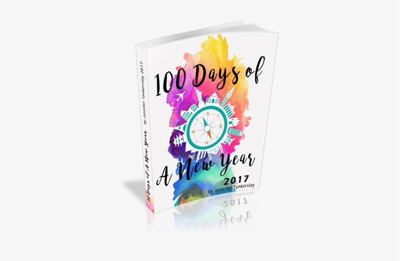 100 Days Of A New Year - E-book, transparent png download
