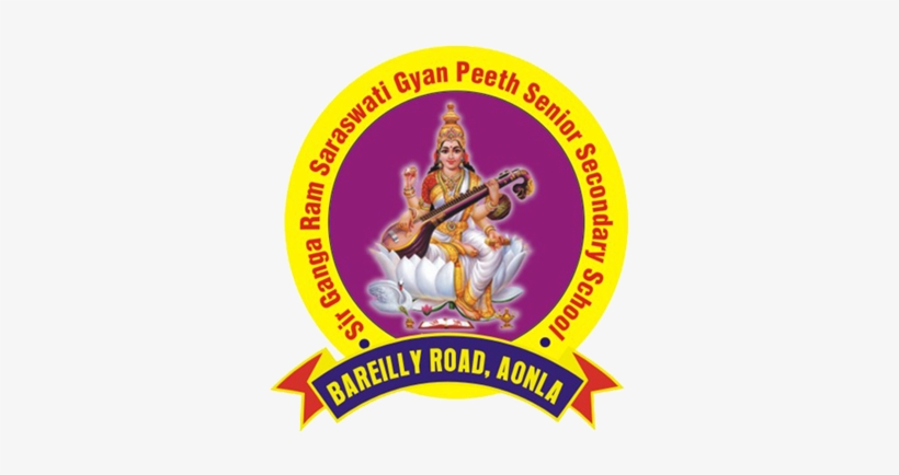 Reach Us - Goddess Saraswati - Poster - 11 X 9 Inches - Unframed, transparent png download