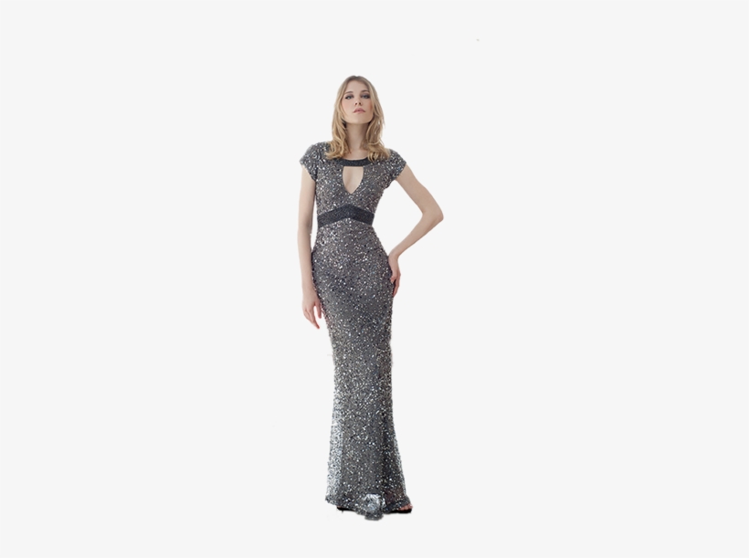 Find Out More - Gown, transparent png download