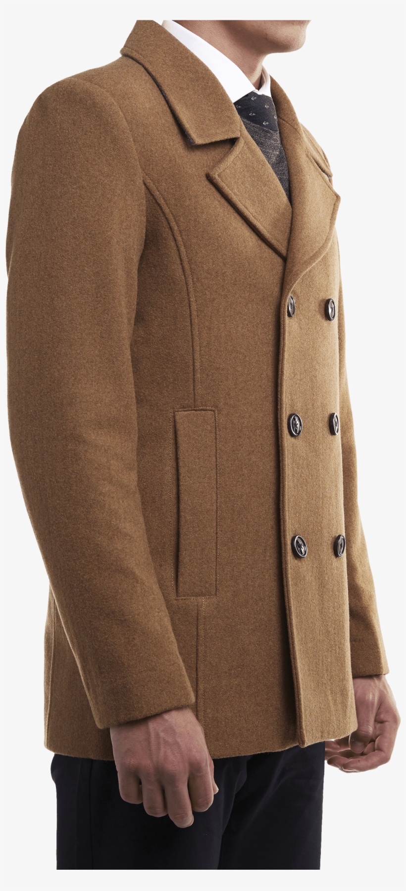 Dorsett Peacoat B0c, transparent png download