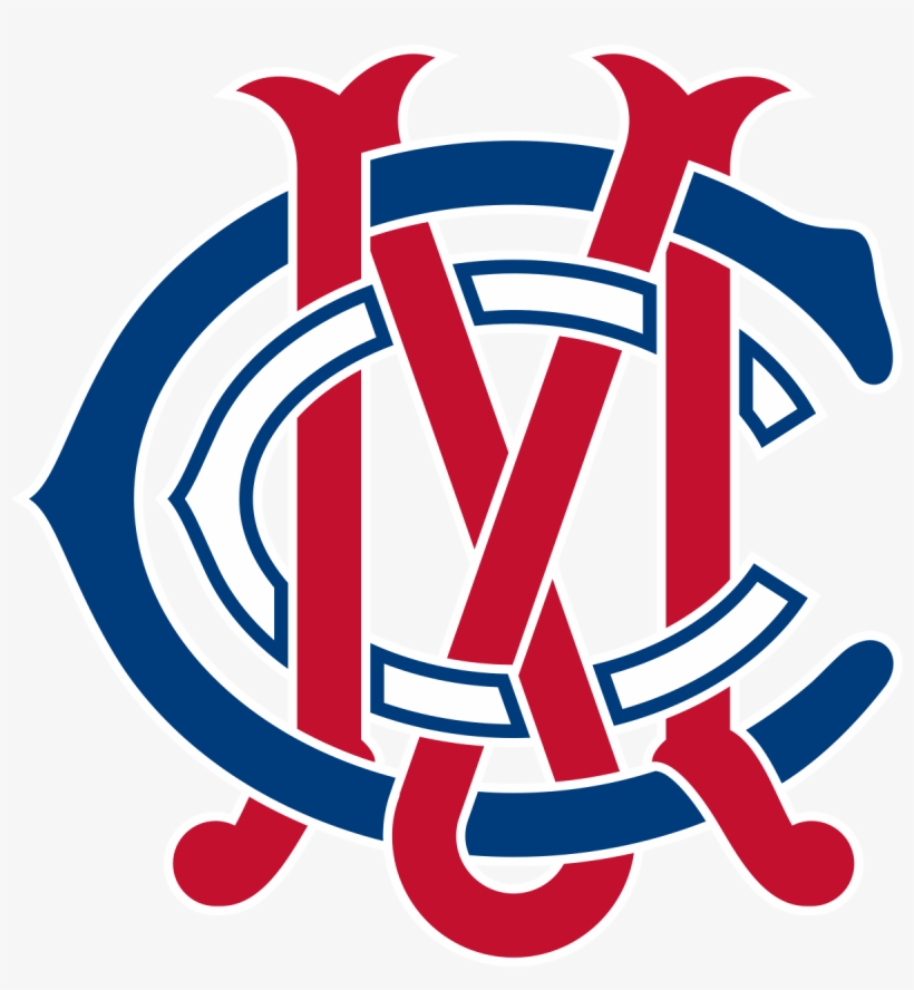 Melbourne Cricket Club Logo, transparent png download