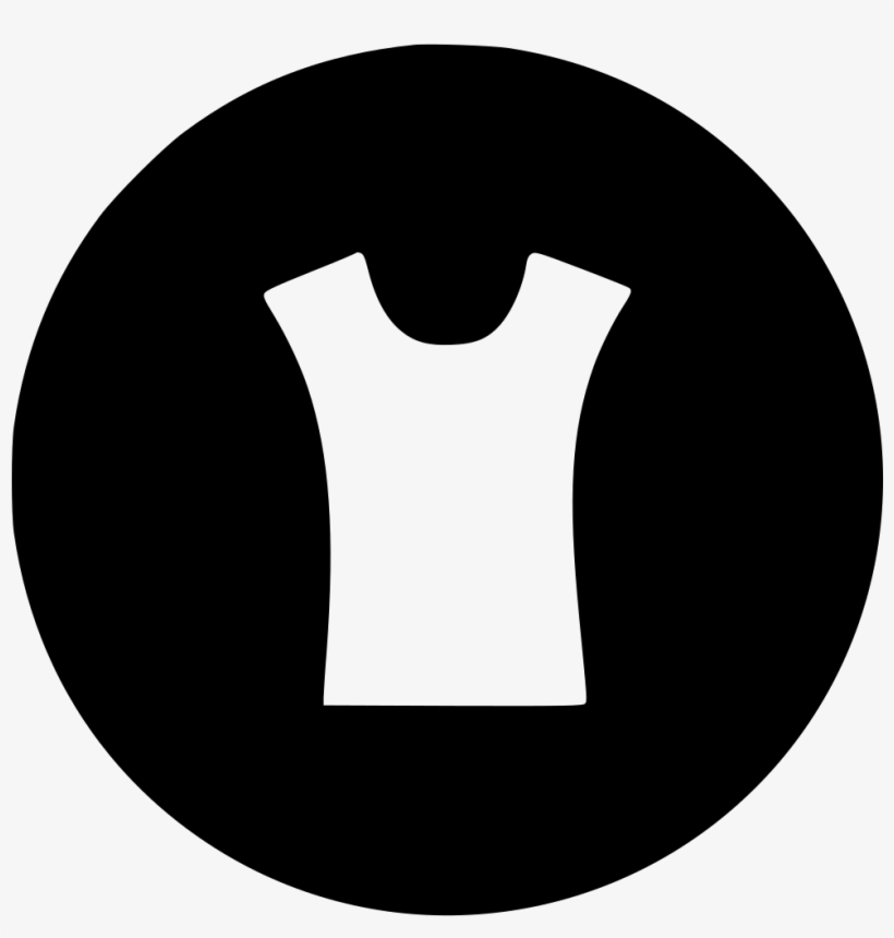 Ing Wearing Onepiece Dress Ladieswear Comments - Video Icon Png Black, transparent png download