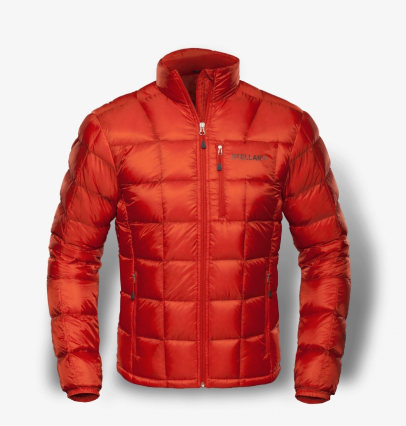 The Ultralight Down Jacket - Zipper, transparent png download