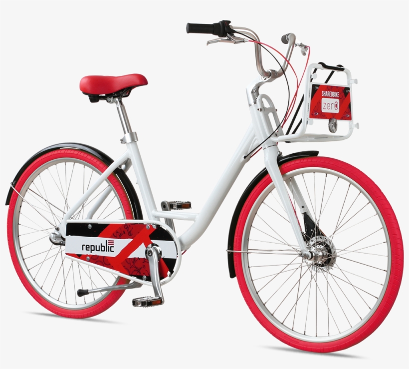 Republic Bikes, transparent png download