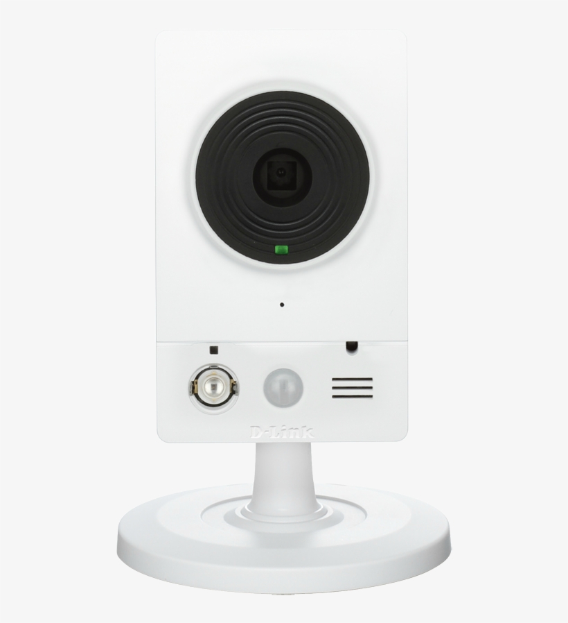 D-link Dcs-2132l Hd Wireless N Cube Network Camera, transparent png download