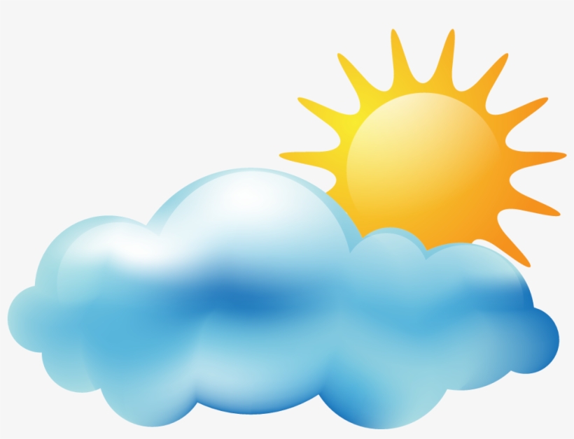 Clip Art Images - Weather Report Png, transparent png download