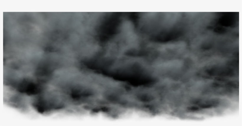 Finally, After Taking It Into Nuke, I Adjusted The - Storm, transparent png download