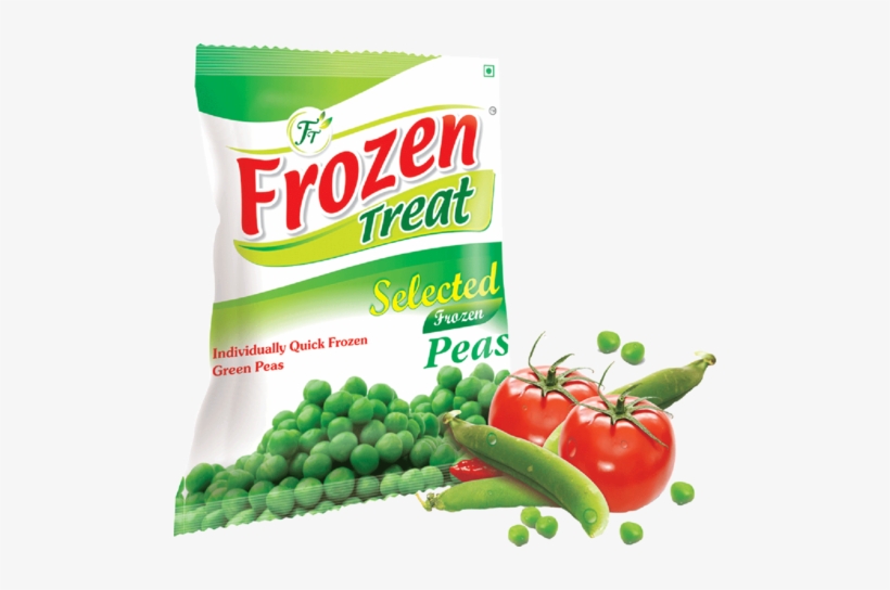 Frozen Treat Green Peas - Peas, Whole Green, 25 Lb, Beans, transparent png download