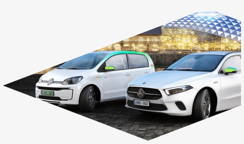 Cars - Mol Limo Mercedes, transparent png download