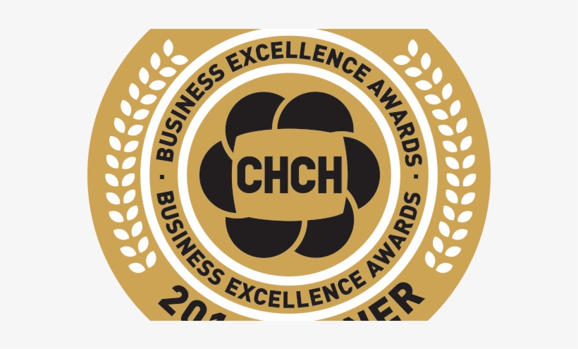 Chchbea Awardlogo Gold-600x414 - Chch Tv, transparent png download