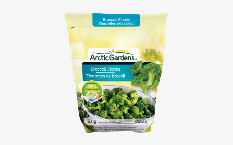 Broccoli - Arctic Garden Broccoli Florets, transparent png download