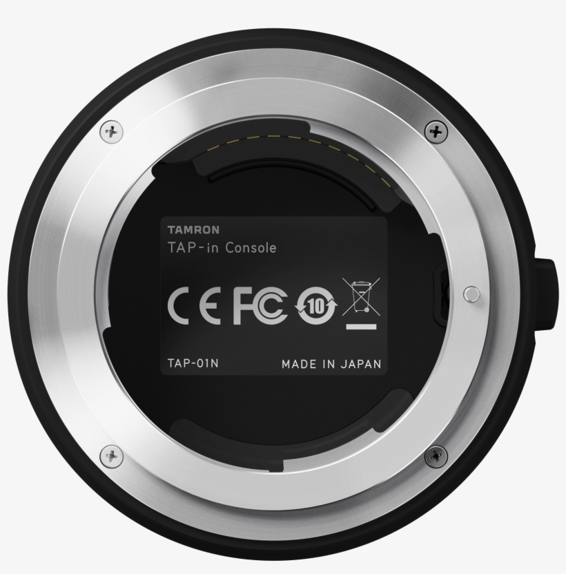 1 - Tamron Tap In Console Canon, transparent png download