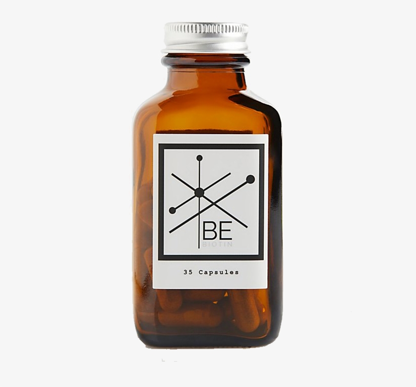 Be Biotin Capsules, transparent png download