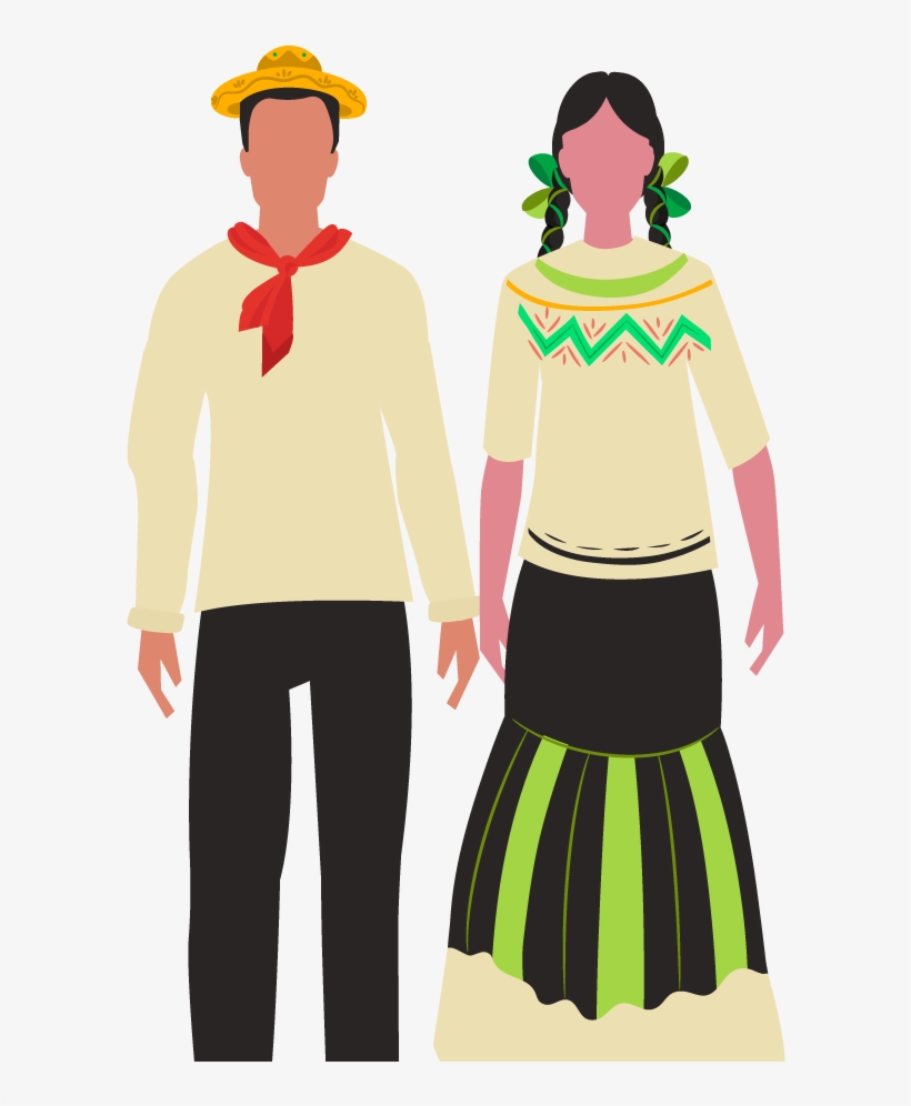 Indian Marriage Mandap Clipart Png - Indigenas De Mexico Png Transparent  PNG - 625x949 - Free Download on NicePNG, image size:820x996